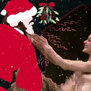 Christmas Animation with Elaine Song / Royal Opera House