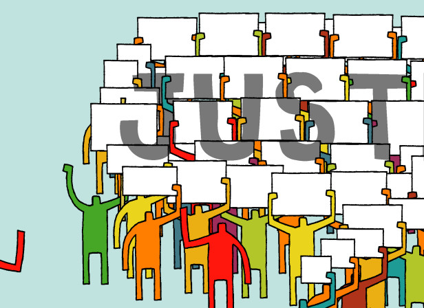 Human Rights / The Guardian