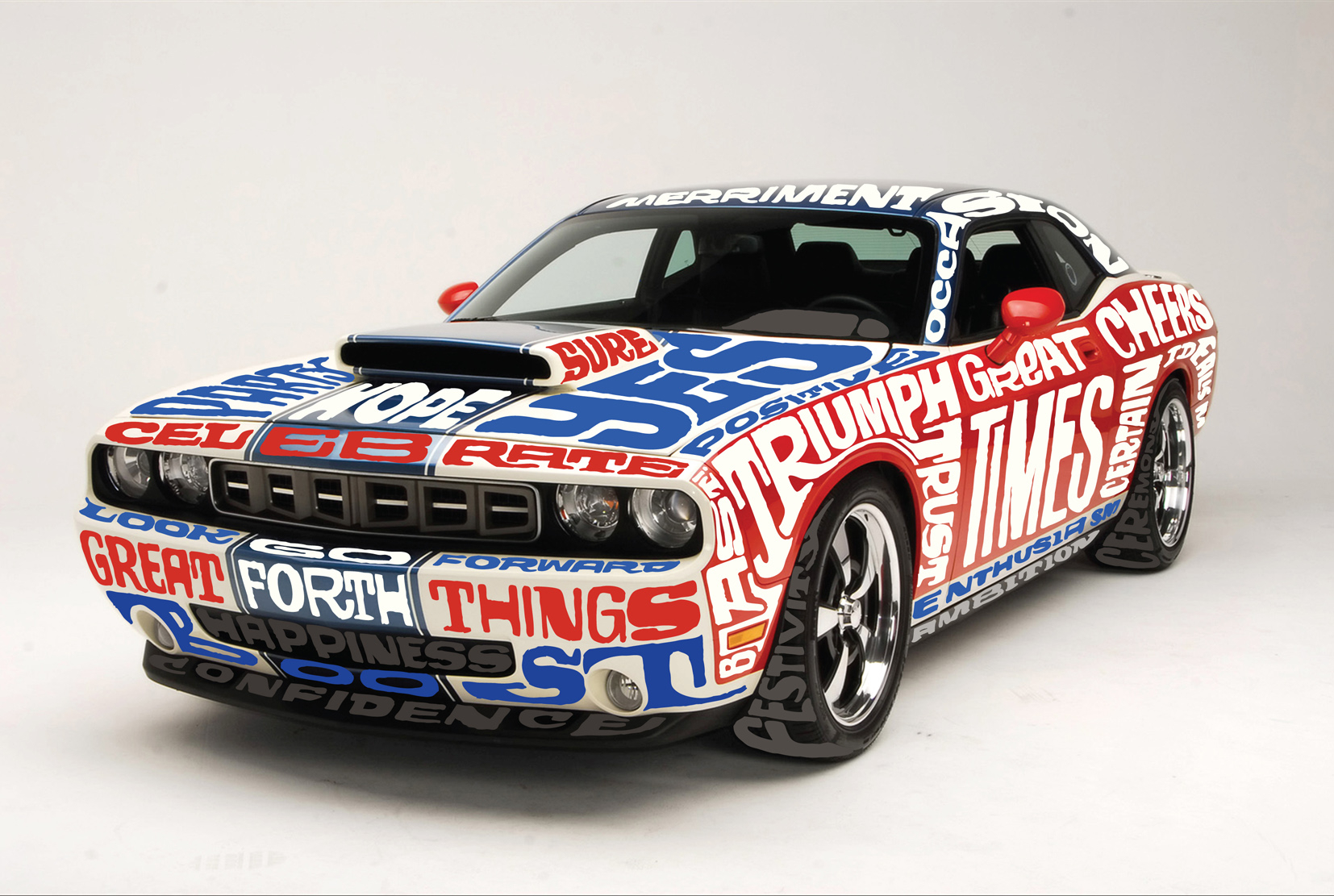 Oscar Muscle Car