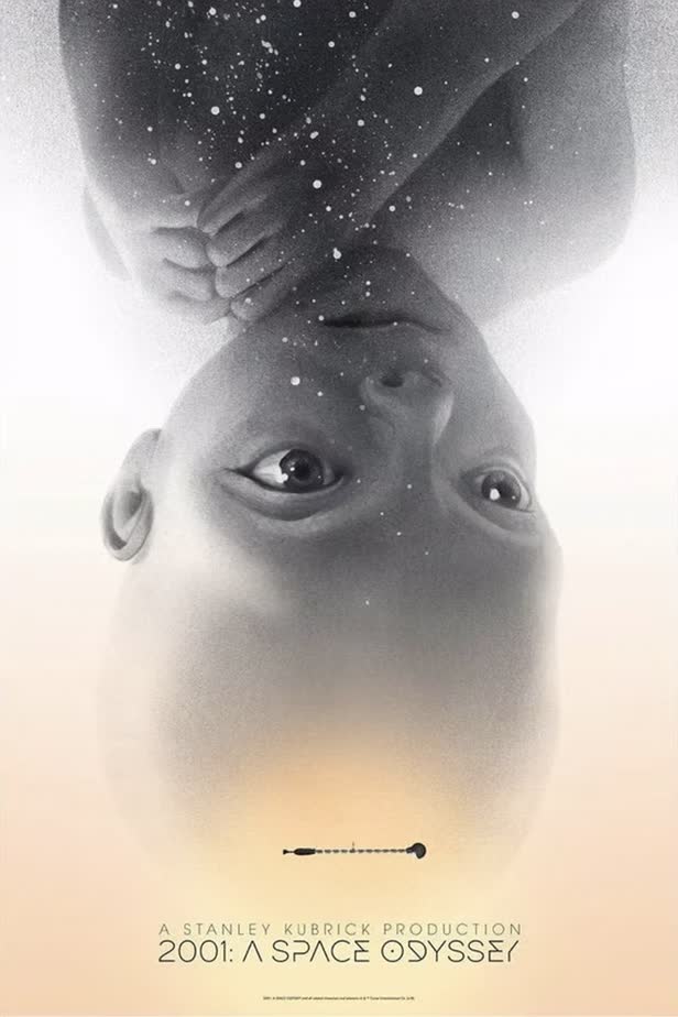 2001- A SPACE ODYSSEY / MGM Mondo