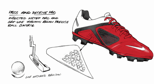 Nike CTR 360