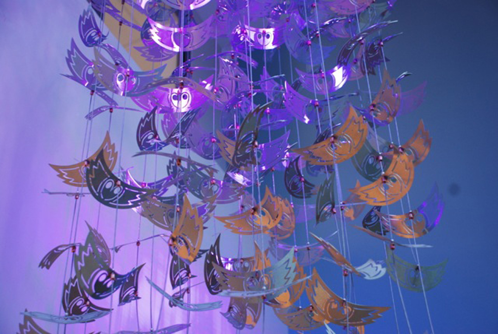 500 Owls Aspria Health Club Hamburg