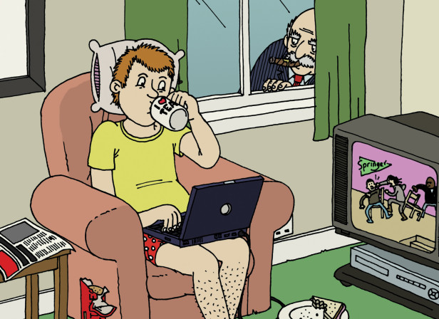 Working From Home / On Office Magazine