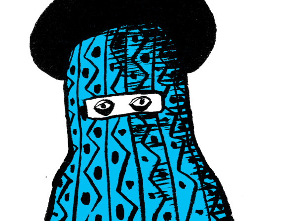 Woman Hat