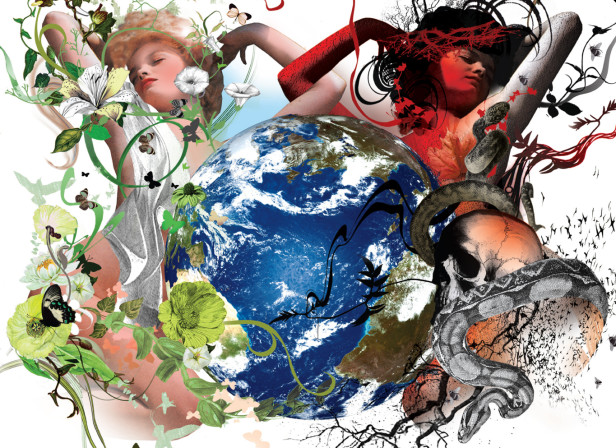 New Scientist Magazine / Gaia's Evil Twins