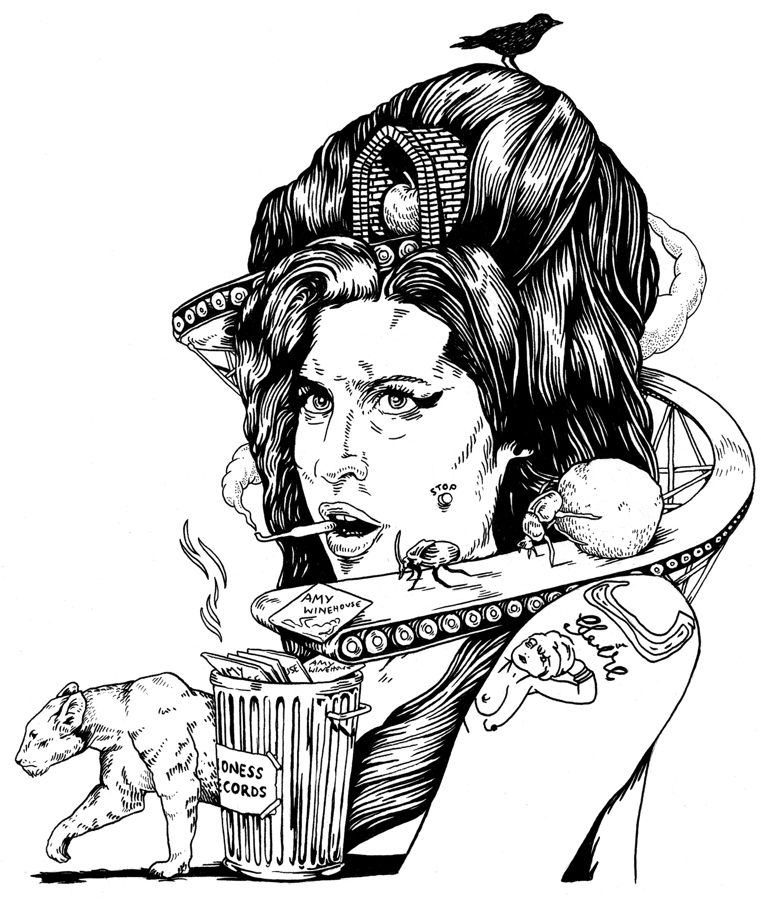 Amy Winehouse's Record Label