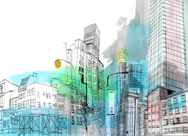 Landscape Building