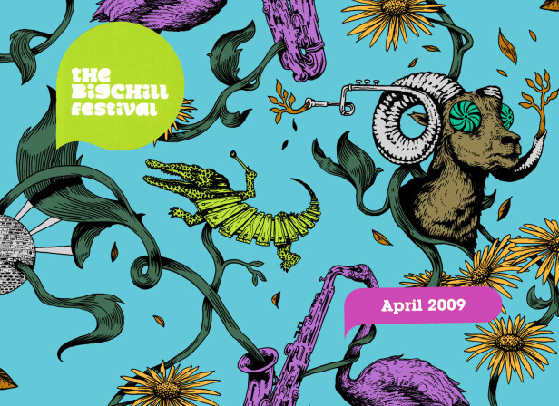 Big Chill 2009