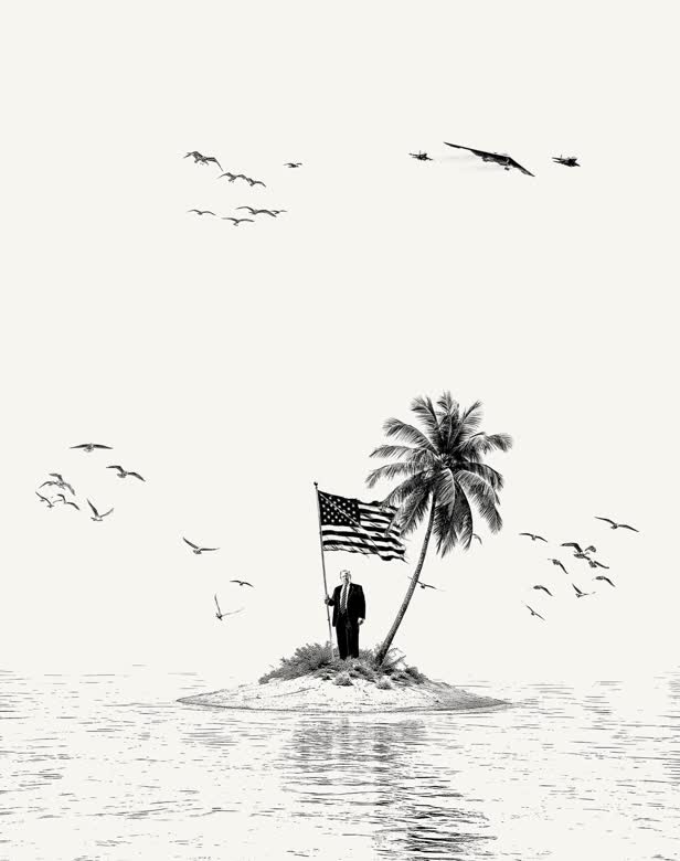 Chagos / Newsweek