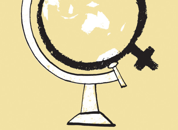 Feminism Around The World