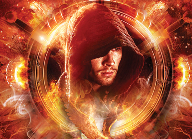 The Traitor's Heir by Anna Thayer