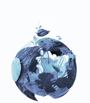 Spinning Globe