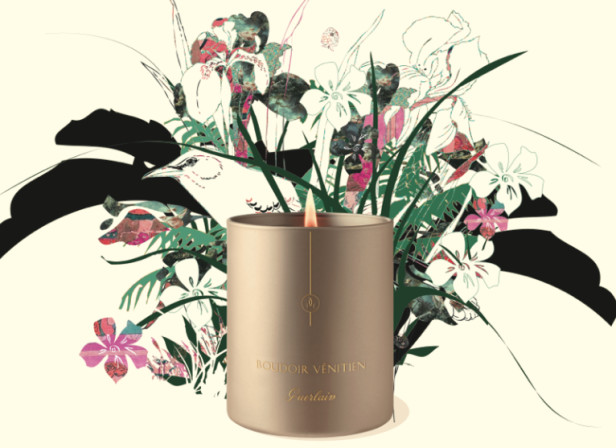 Candle / Elle Decoration UK