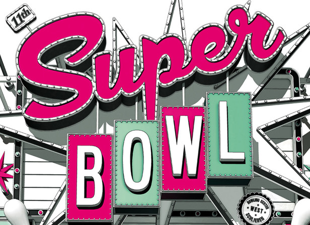 Super Bowl Zurich