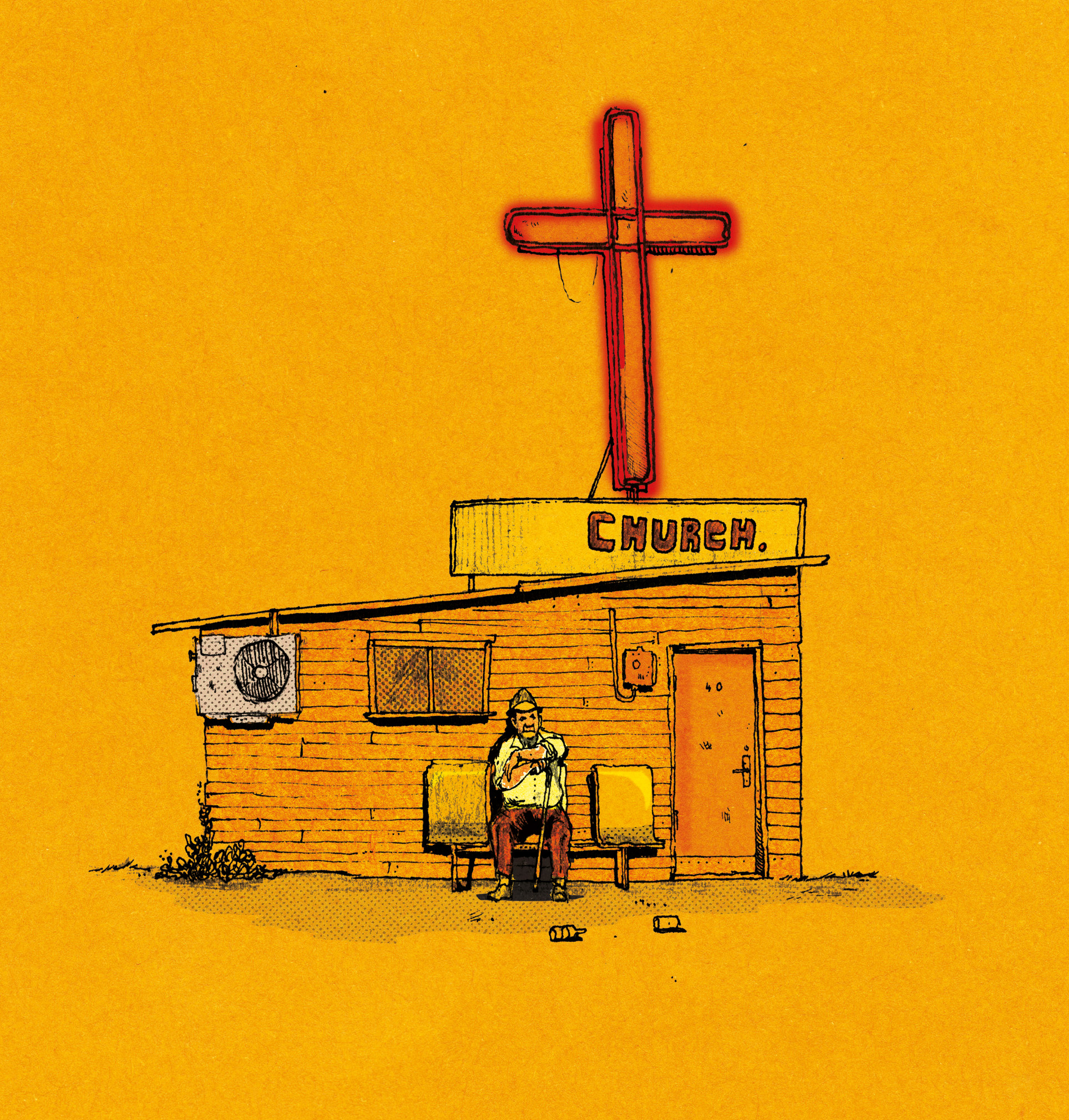 A Church - self initiated.jpg