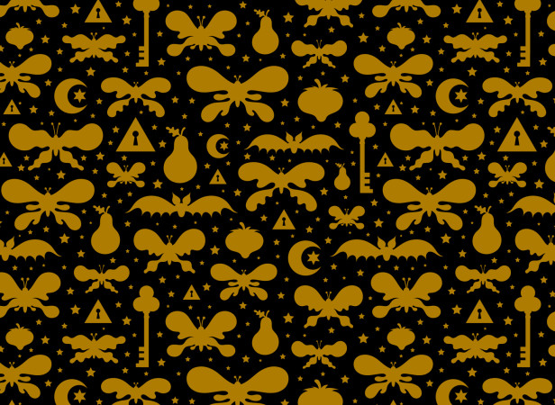 Wizards Pocket Pattern