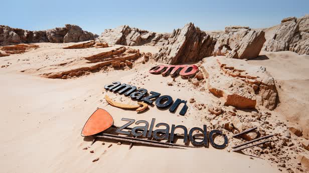 Desert Logo's / Manager Magazine