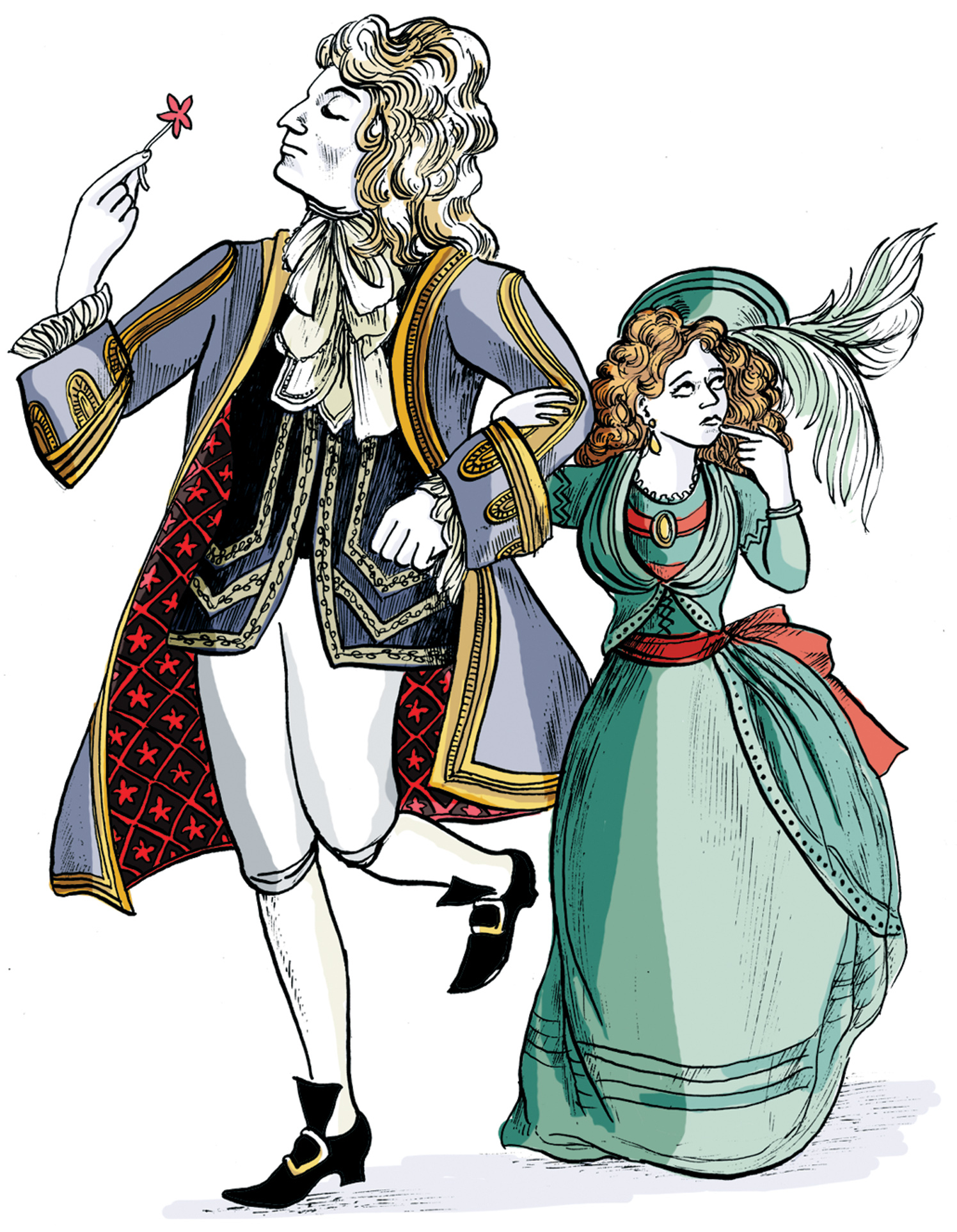 The Guardian Scarlet Pimpernel
