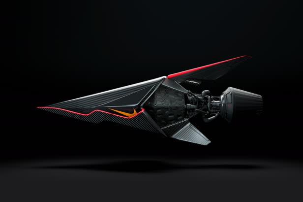 Zoomfly Rocket / Nike