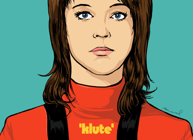 Jane Fonda - Little White Lies Cover