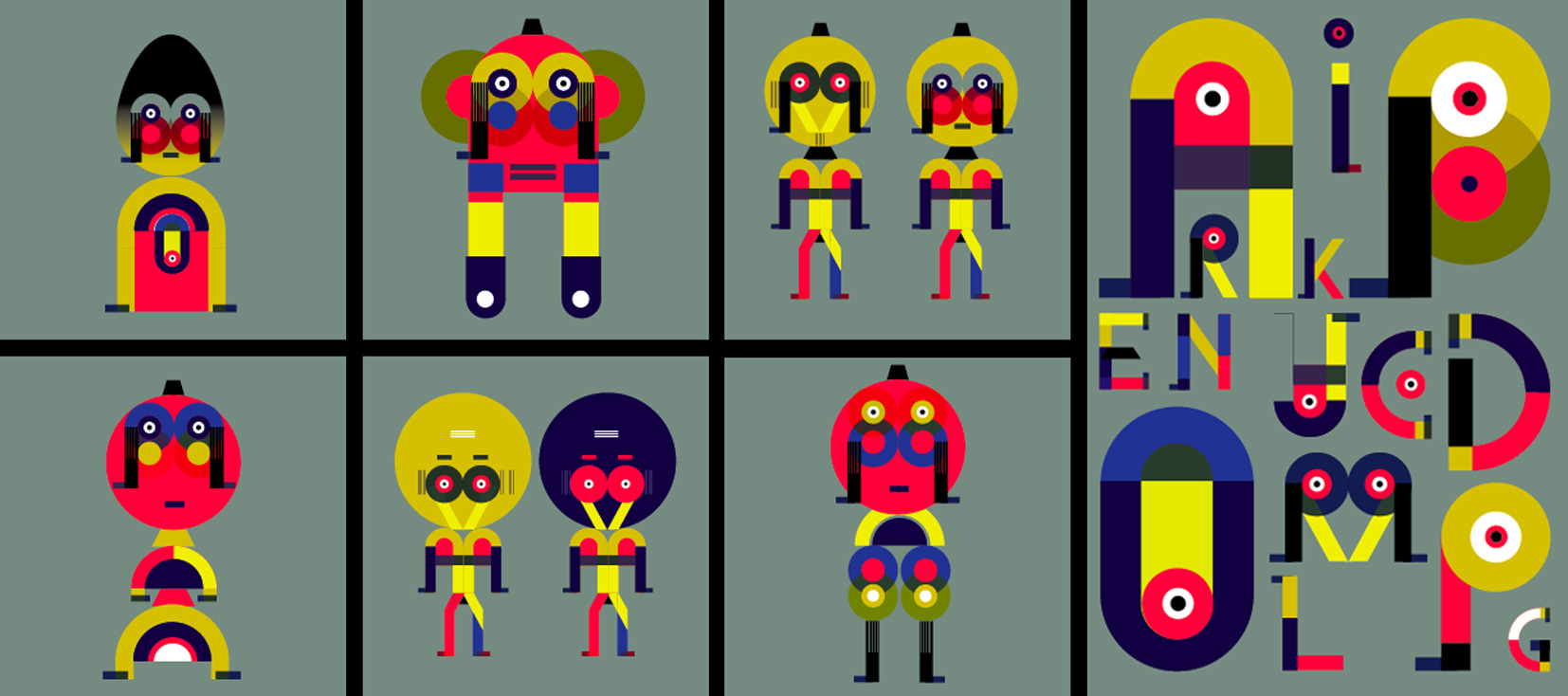 Info Characters