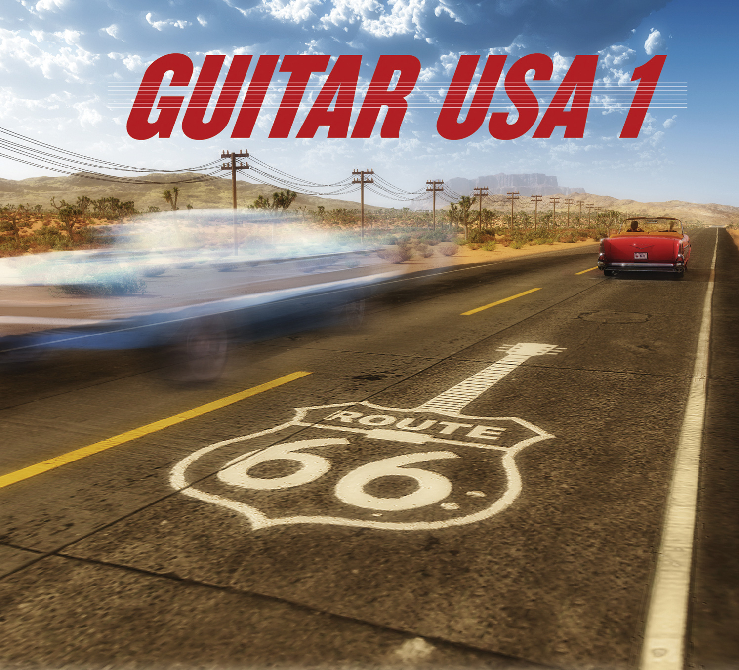 Guitar USA