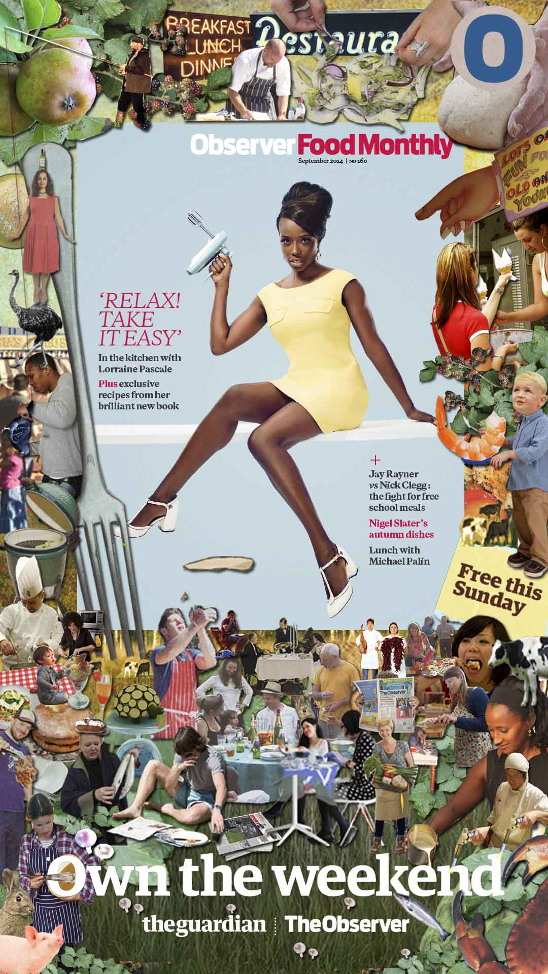Observer Food Monthly