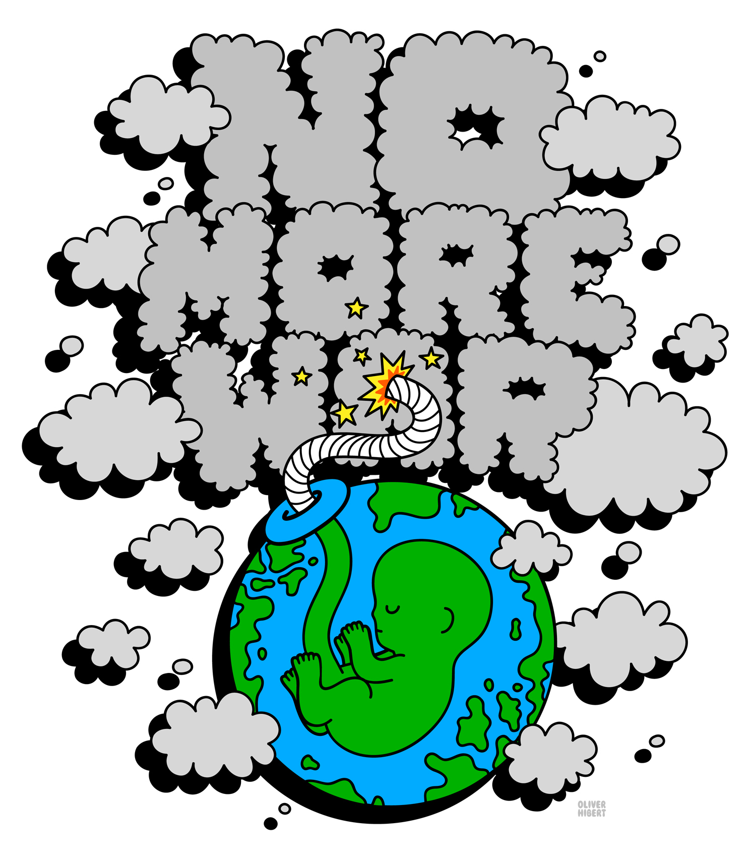 No More War Earth