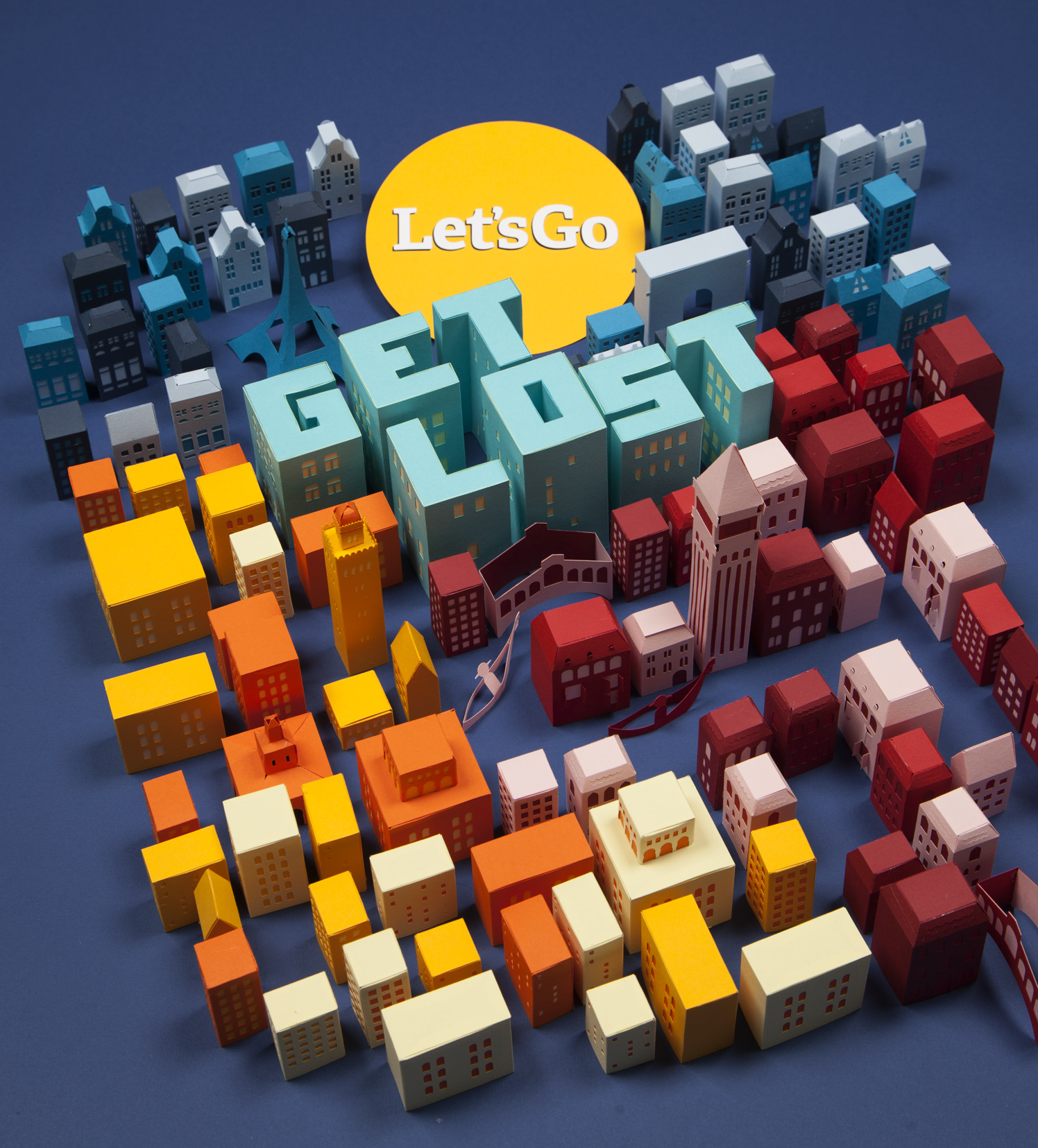 Get Lost / Ryan Air&rsquo;s Let&rsquo;s Go
