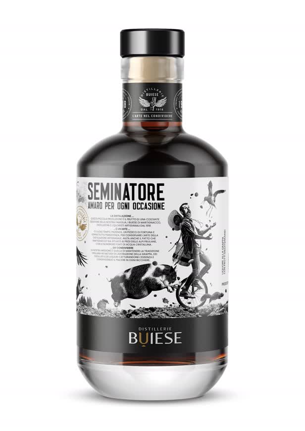 Seminatore / Distillerie Buiese
