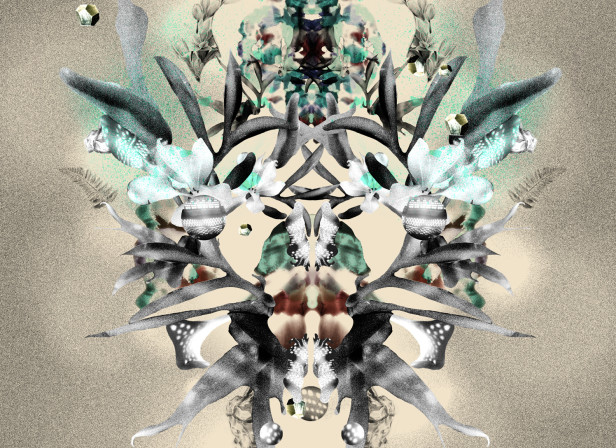 Something Else Fashion Label Print