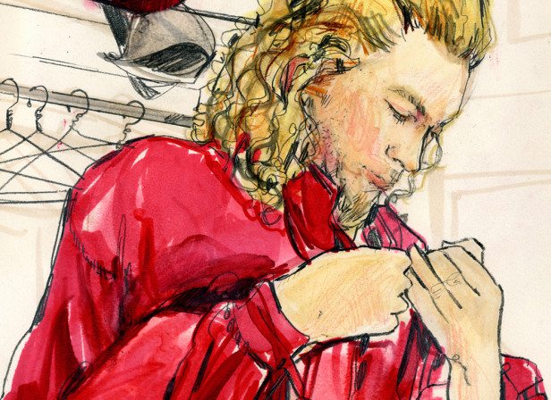 David Kemster Othello Welsh National Opera Reportage