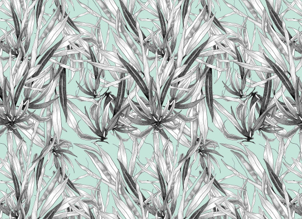 Wallpaper Design Leaves