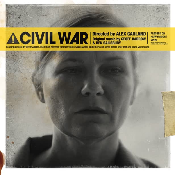 Civil War cover / Mutant