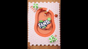 Fanta Pool Making Of