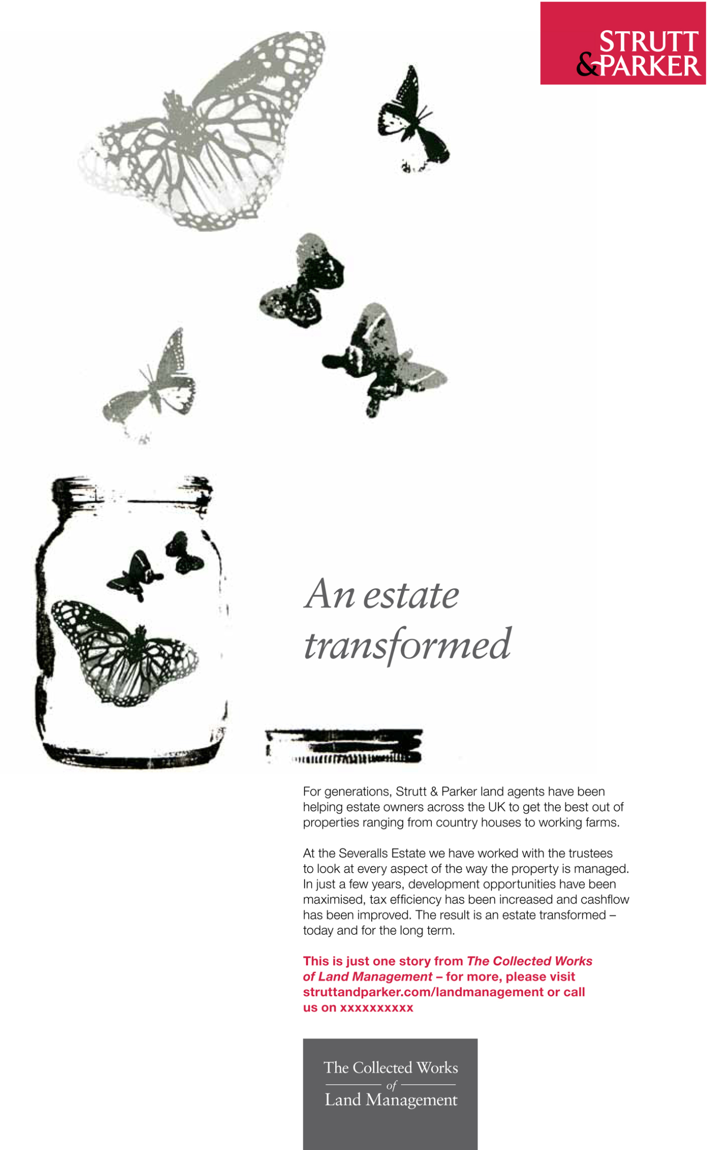 Estate / Strutt &amp; Parker