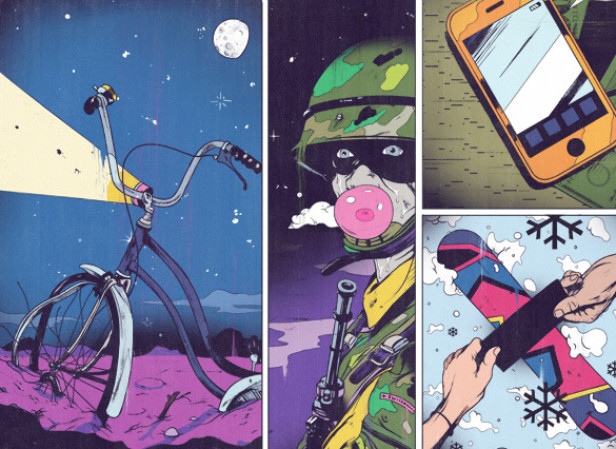 Beobatcher Magazine Teens