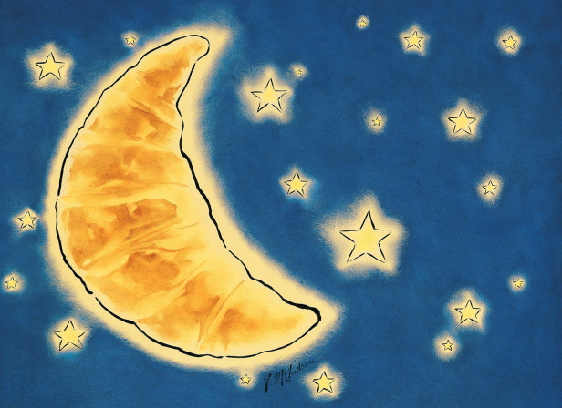 La Boulangerie De Minuit