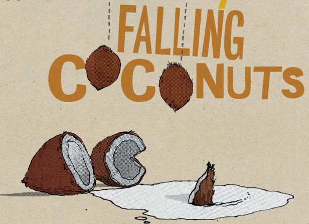 Falling Coconuts