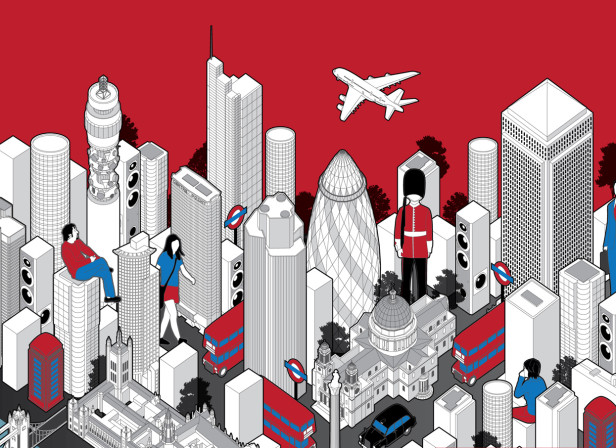 Investing in London