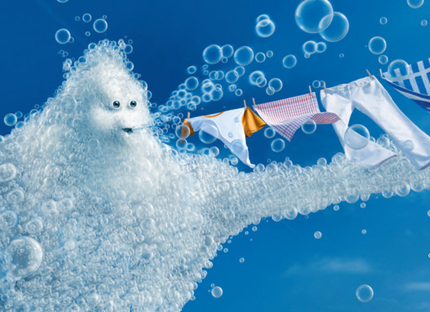 Surf Bubble Monster Brazil