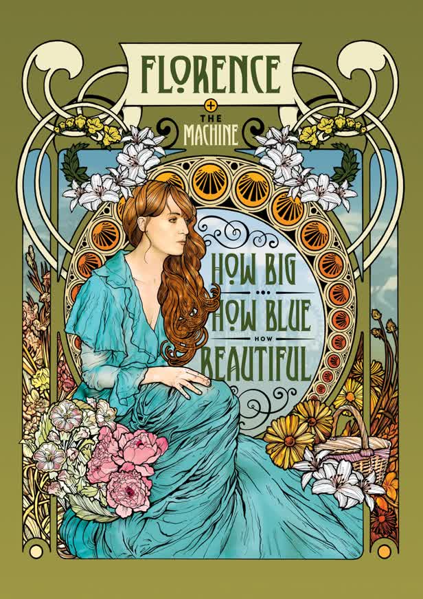 Florence + The Machine / Personal work