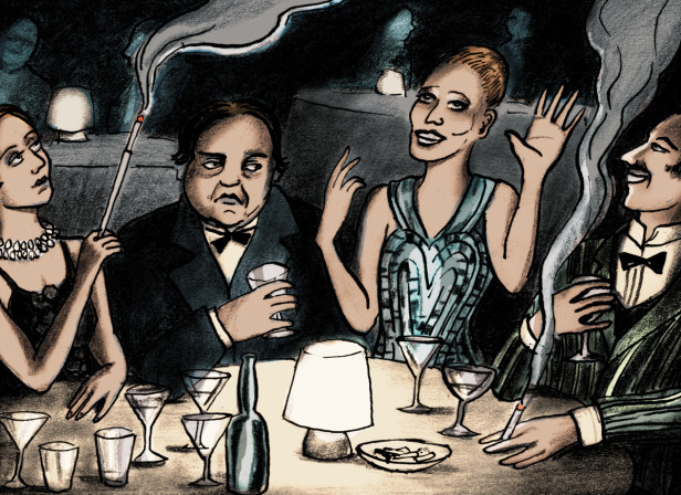 Breakfast at Tiffanys 2