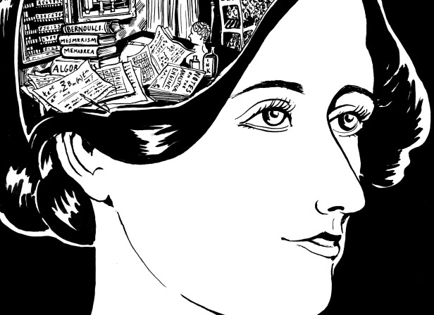 Riposte Magazine Ada Lovelace