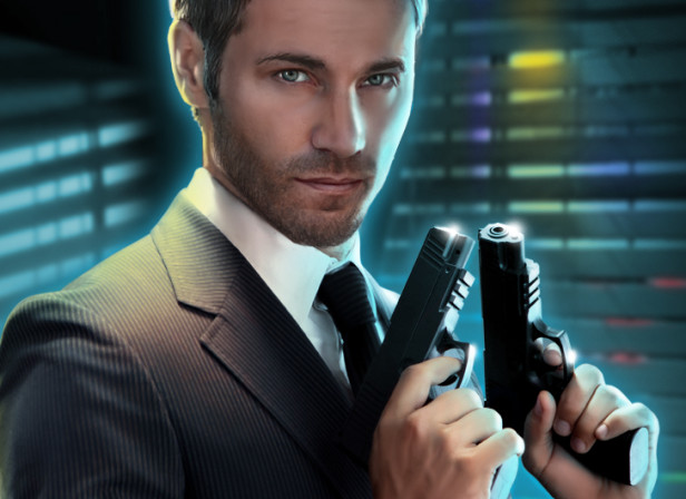 Secret Agent Guy
