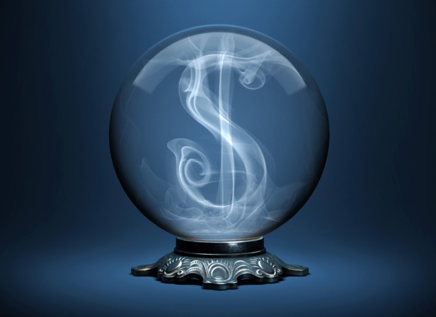 Crystal Ball / Dollar