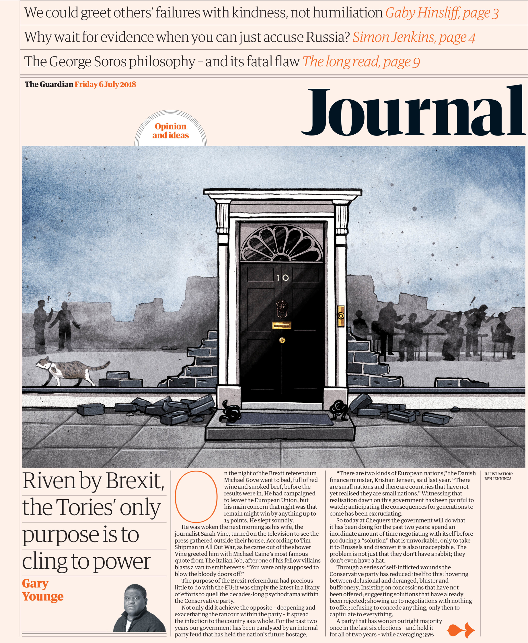 BenJennings journal front 6 july.jpg