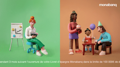 Epargne / Monabanq