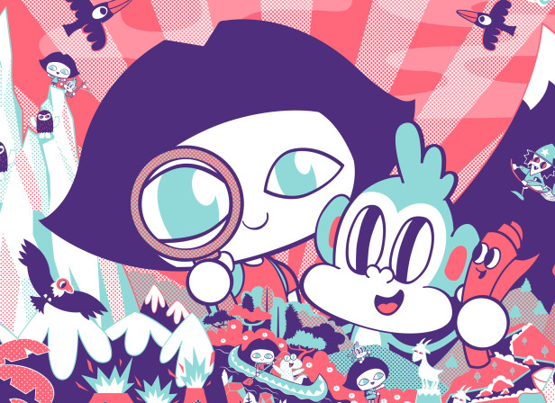 Dora the Explorer 1