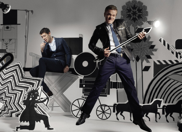Esquire BAFTAs